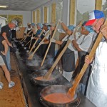 Stirring the stew
