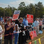 Great opportunity to meet candidates